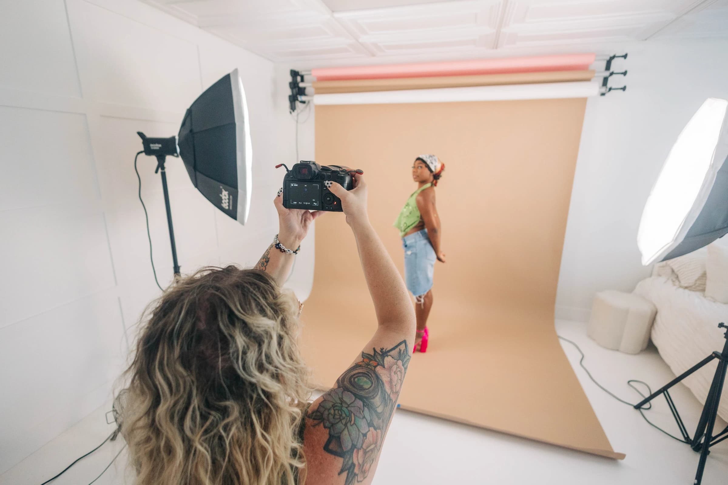 Christmas Mini Sessions in Orlando: Book the SMP Christmas Sets