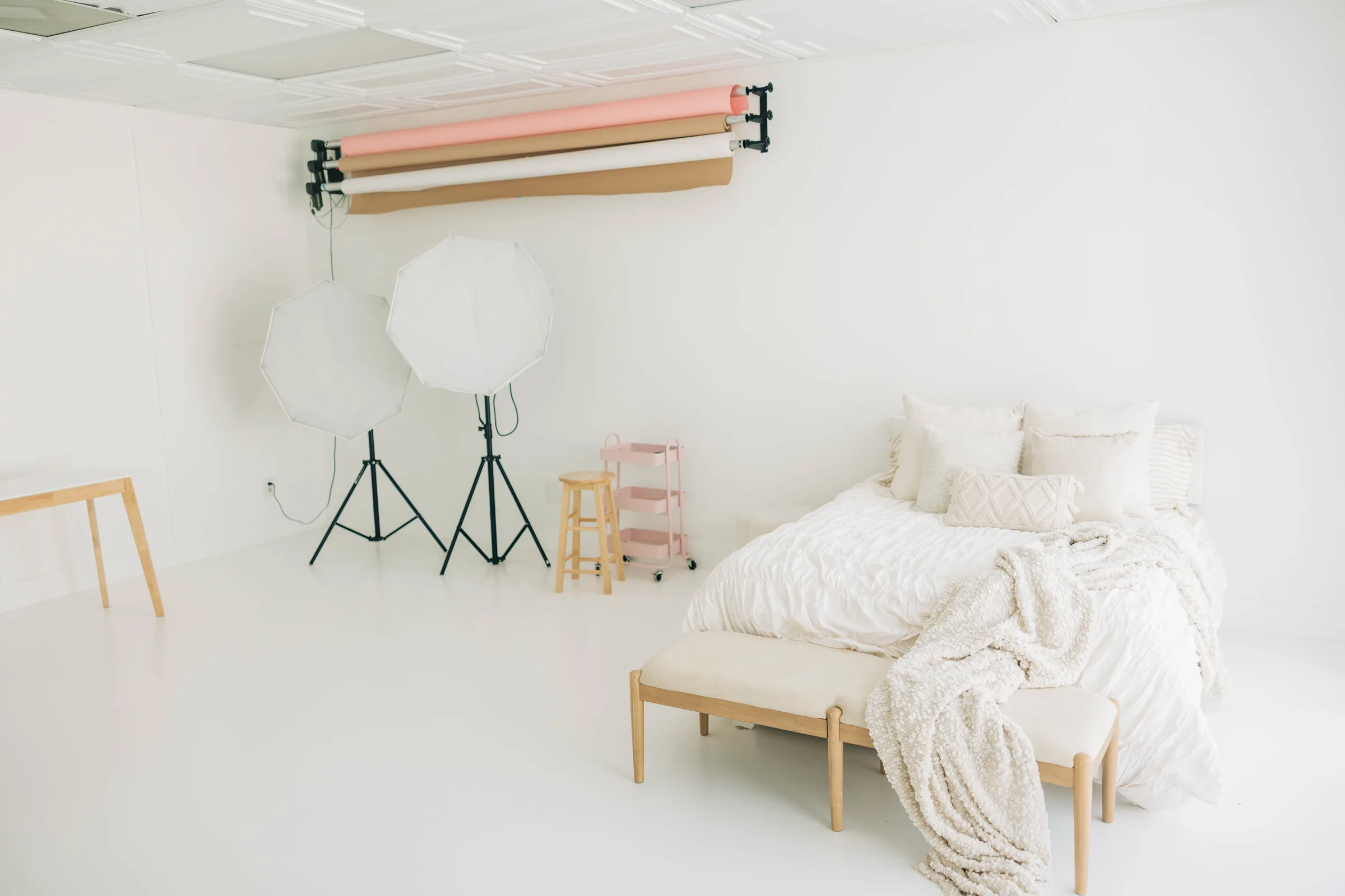 How Much Does It Cost to Rent a Photography Studio in Orlando?
